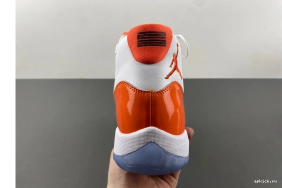 Cheap EP 002 002  JORDAN 11 378037- 378037- RETRO ORANGE 0108